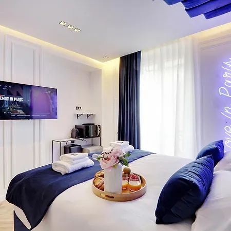Apartment Cmg - Chatelet - *