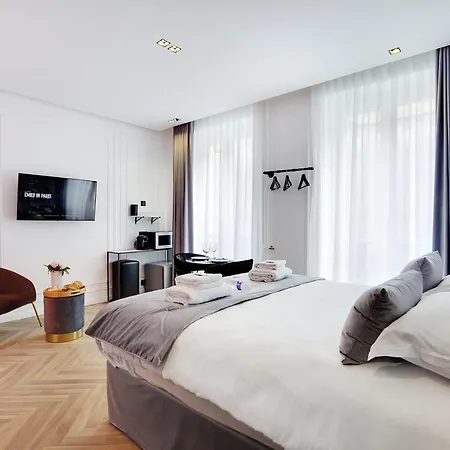Cmg - Chatelet - Paris