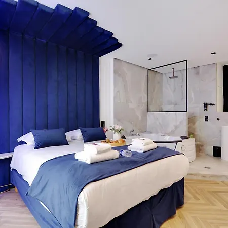Apartment Cmg - Chatelet -