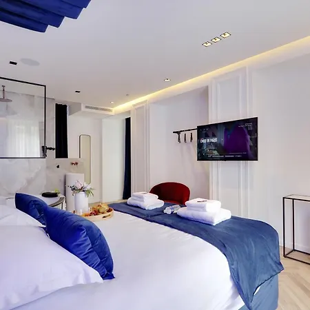 Cmg - Chatelet - *