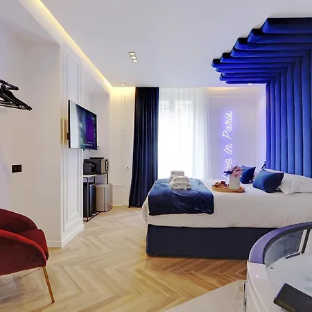 Apartment Cmg - Chatelet - Paris