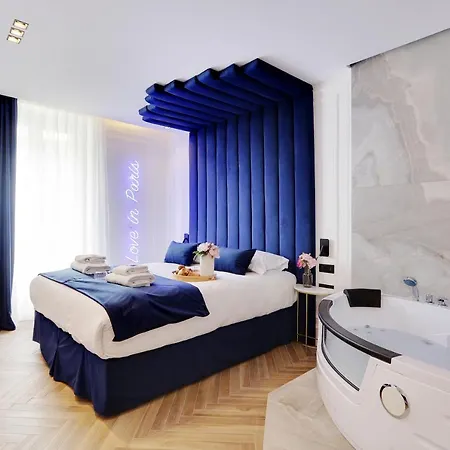 Cmg - Chatelet - Apartment Paris