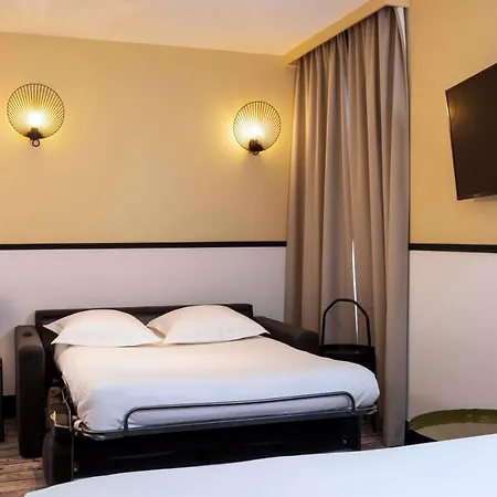 De L'aqueduc Hotel Paris
