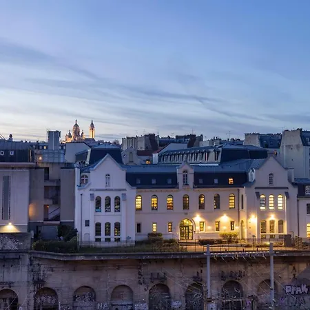 De L'aqueduc Hotel 3*