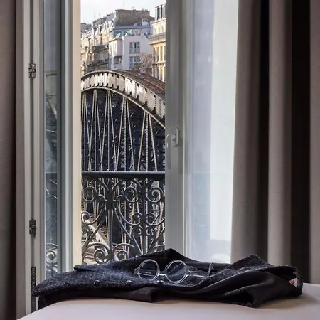 De L'aqueduc Hotel Paris