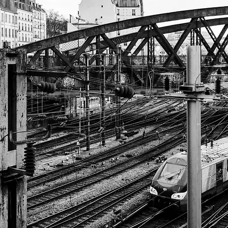 De L'aqueduc Paris