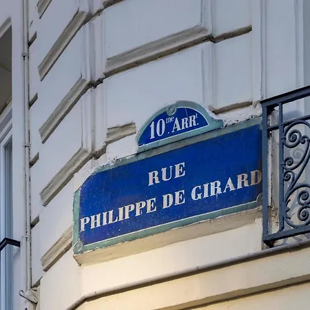 De L'aqueduc Hotel Paris