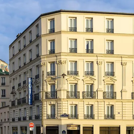 De L'aqueduc Hotel Paris