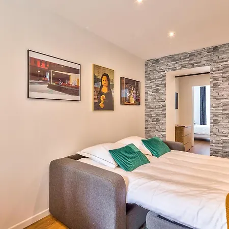 Appartamento 04 Flat Montorgeuil 3