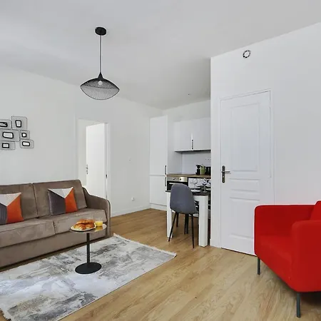Apartamento Cmg-le Marais-temple-rdca *