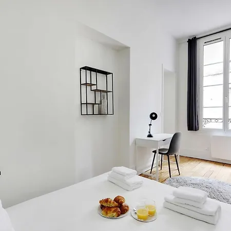 Cmg-le Marais-temple-1a Apartamento París
