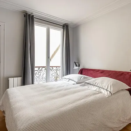Bail Mobilite Luxe Le Marais 아파트 파리