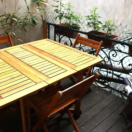 Superbe T3 Terrasse Coeur De Historique Apartment *