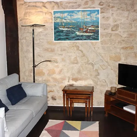 Superbe T3 Terrasse Coeur De Historique Apartment *