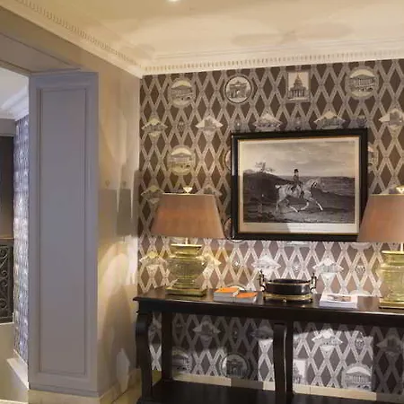 Hotel France D'antin Opéra Paris