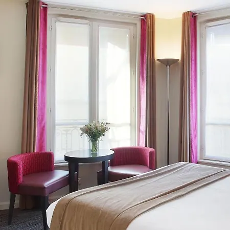 Hotel Aéro