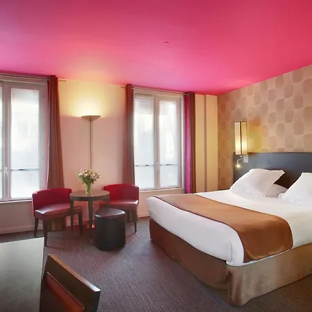 Hotel Aéro Paris