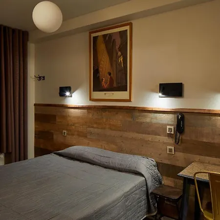 De Roubaix Hotel Paris
