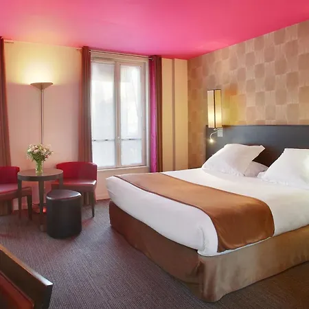 Hotel Aéro Paris