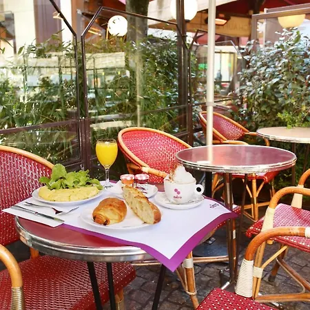 Aéro Hotel Paris