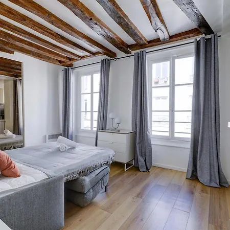 Le Marais Private Apartments Apartamento