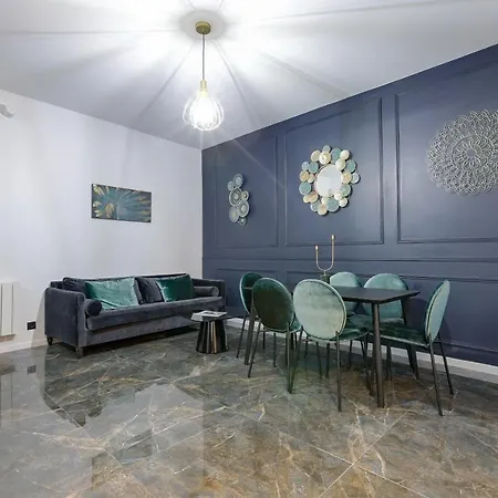 Apartmán Amazing Luxury Triplex 3br/8p - Arc De Triomphe *