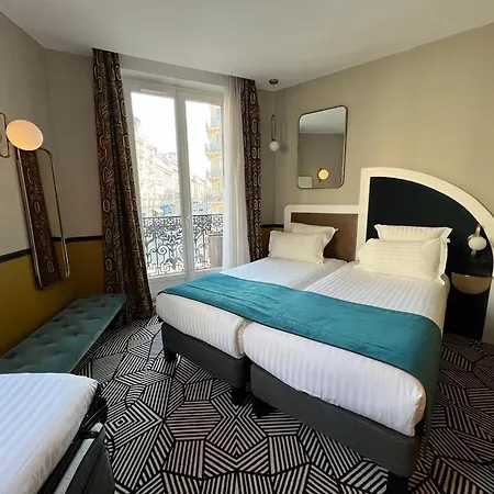 Elysa-luxembourg Hotel Paris