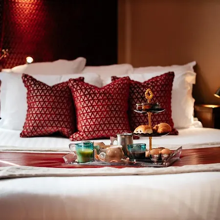 Le Temple De Jeanne Hotel Paris