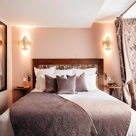 Hotel Le Temple De Jeanne