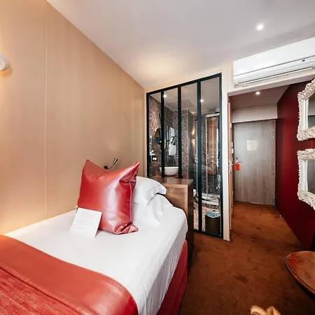 Hotel Le Temple De Jeanne Paris