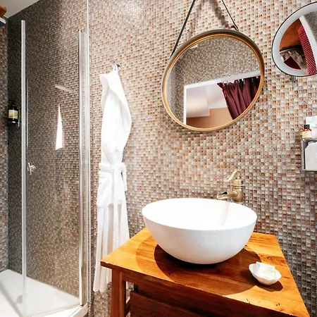 Hotel Le Temple De Jeanne Paris