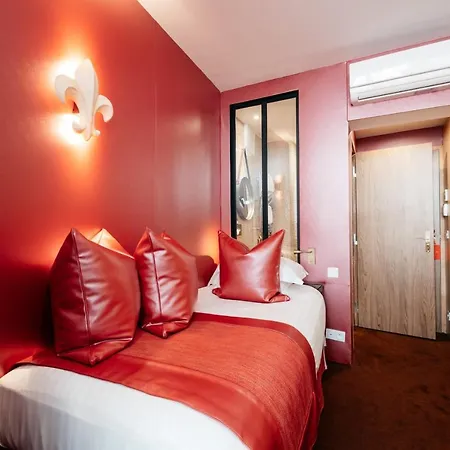 Hotel Le Temple De Jeanne