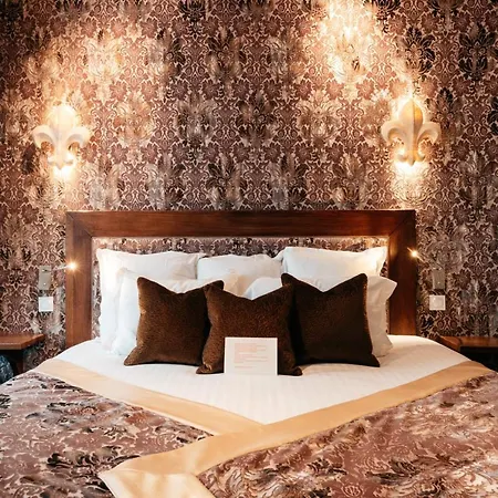 Le Temple De Jeanne Hotel Paris