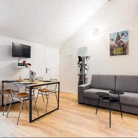 Apartmán Grands Boulevards - 51 -