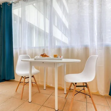 16 Studio Cosy Tour Eiffel Auteuil Apartment