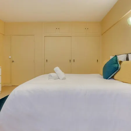 Apartment 16 Studio Cosy Tour Eiffel Auteuil Paris