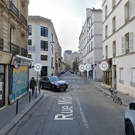 Studio De Charme Ideal Pour Visiter La - 2p * Paris