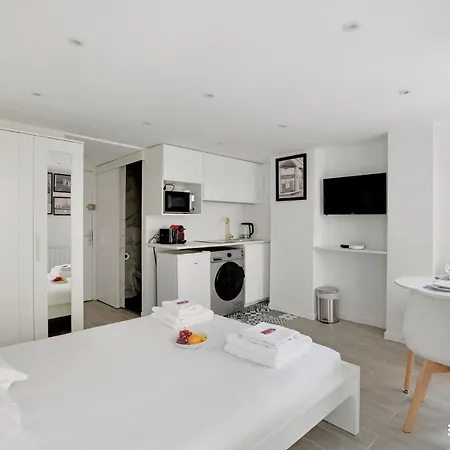Cmg - Cosy Studio Le Marais