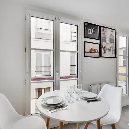 Cmg - Cosy Studio Le Marais *