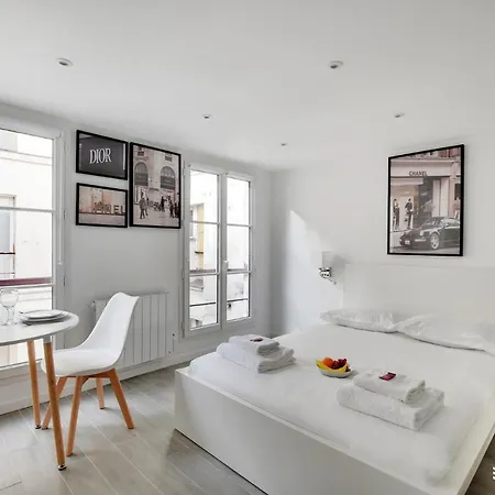 Apartment Cmg - Cosy Studio Le Marais *