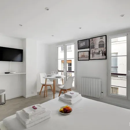 Apartment Cmg - Cosy Studio Le Marais *