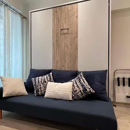 The Palm - Comfort And Air Conditioning In The 9th Apartmán *