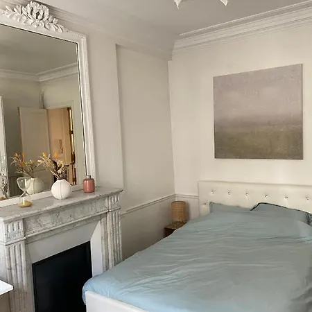 Nice cosy apartment -Haussmannien style- 2 rooms * Paris