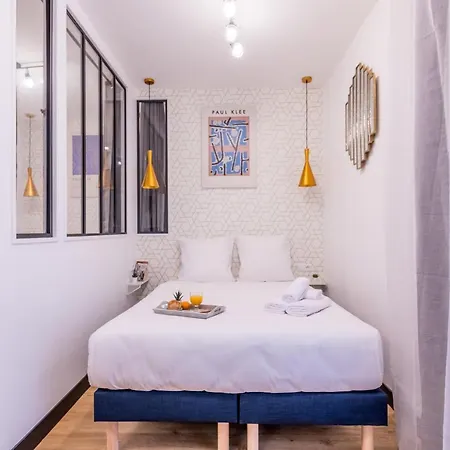 Appartement Ws Champs-elysées - Colomb *