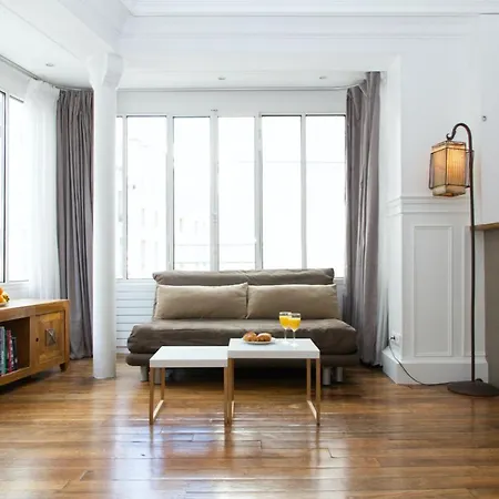 Rue Saint Honore - Louvre Apartamento