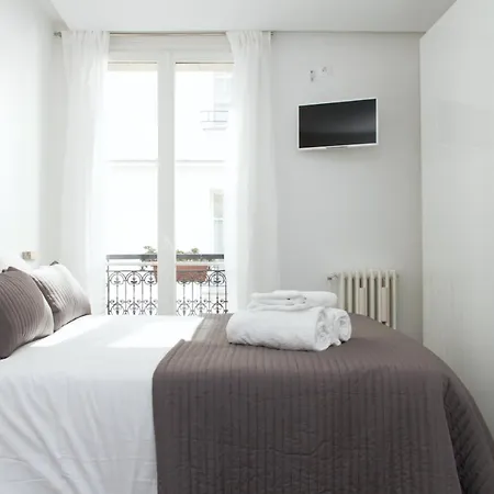 Rue Saint Honore - Louvre Apartamento Paris