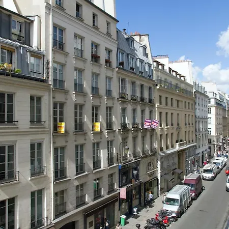 Apartamento Rue Saint Honore - Louvre