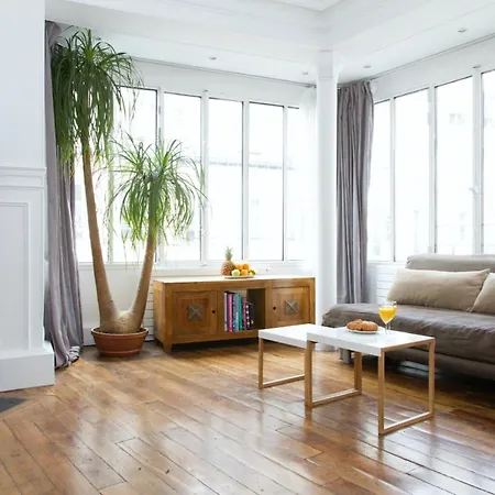 Apartamento Rue Saint Honore - Louvre Paris