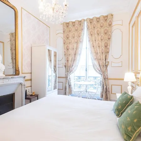 Maison De Lignieres - - Quartier Champs-elysees 3*