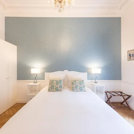 Maison De Lignieres - - Quartier Champs-elysees Отель типа 